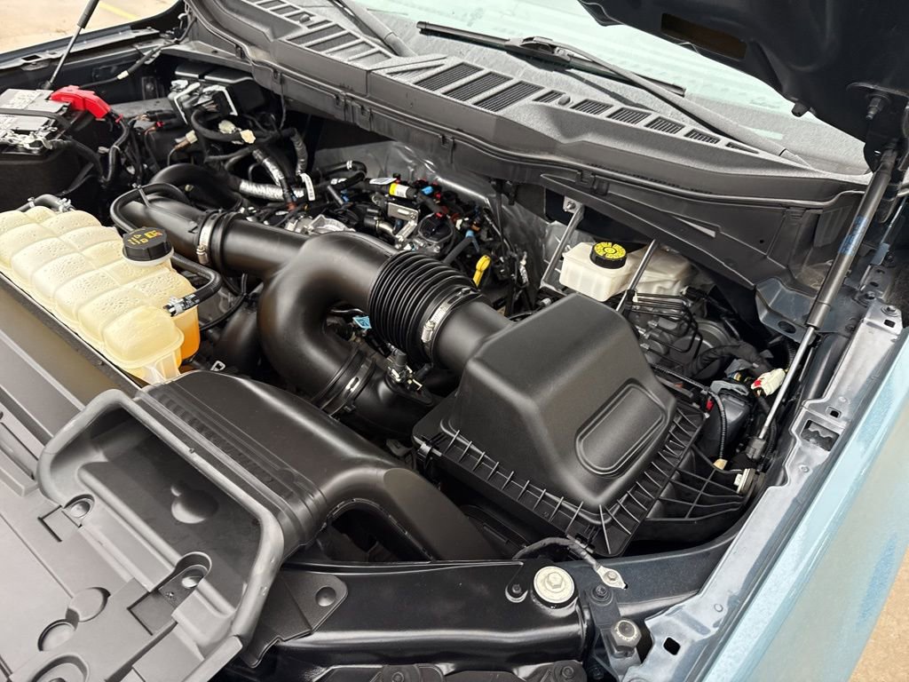 Used 2023 Ford F150 XLT w/ Equipment Group 302A High image 31