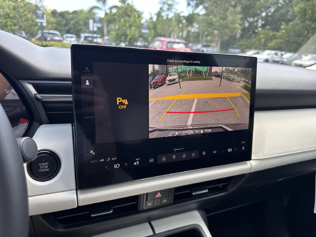 New 2026 MAZDA CX-5 Select AWD/4WD image 50