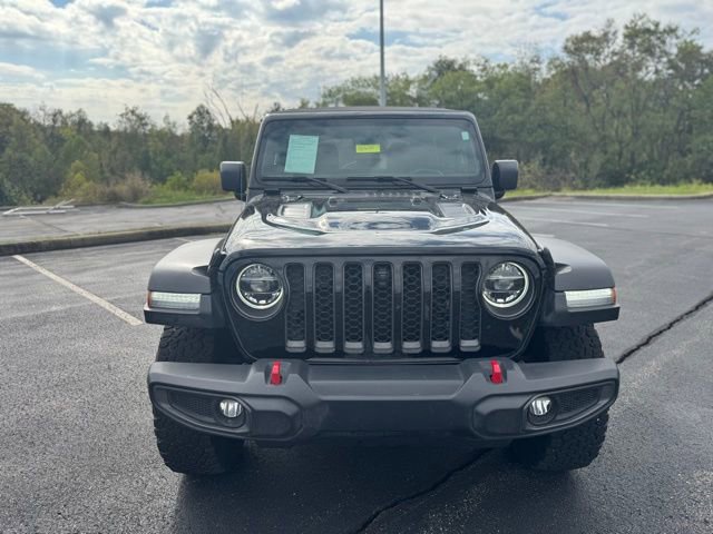 Used 2021 Jeep Wrangler Unlimited Rubicon image 8