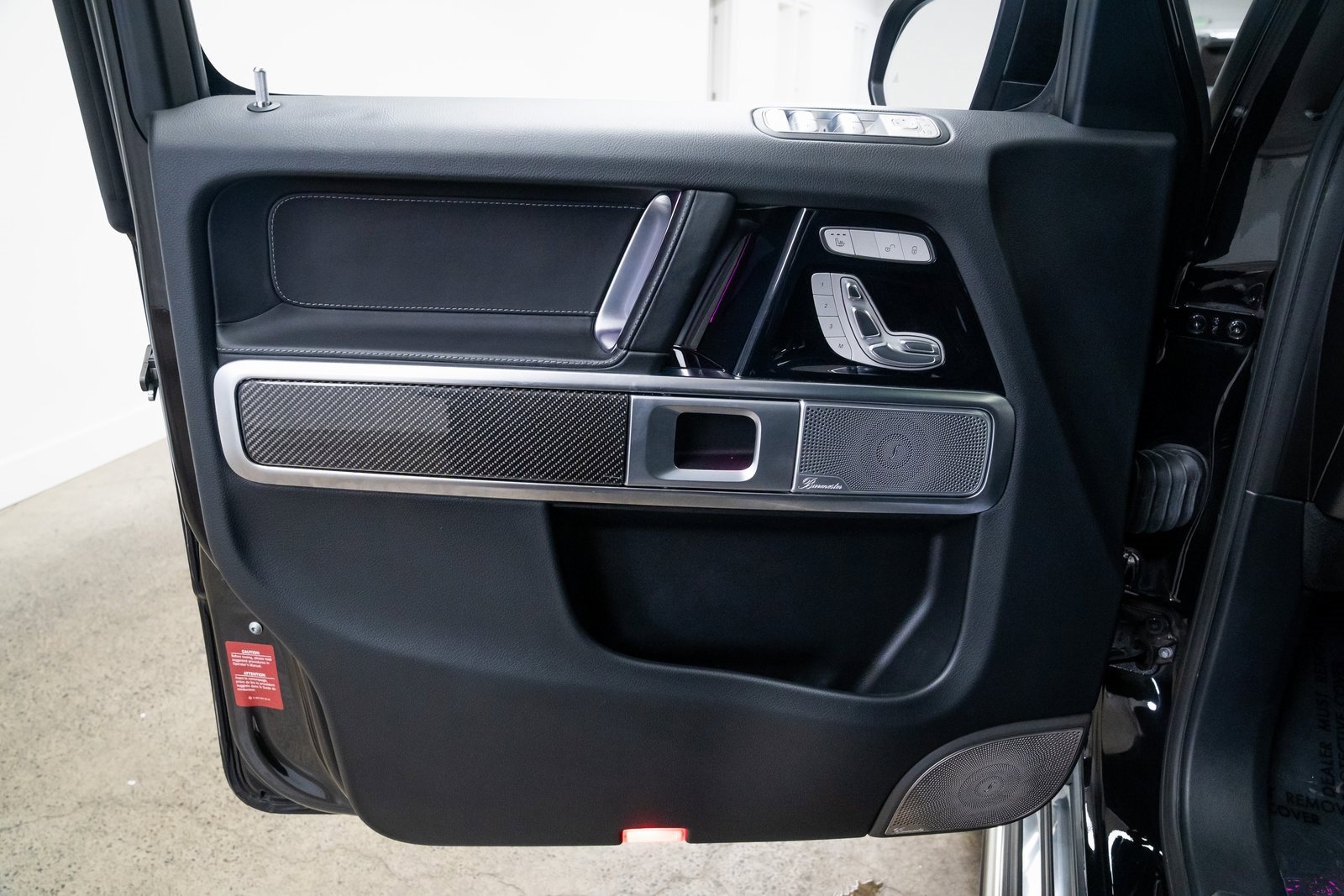 Used 2021 Mercedes-Benz G 550 G 550 image 16