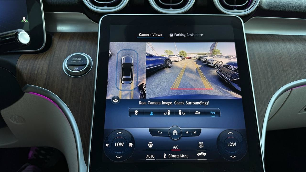 Used 2022 Mercedes-Benz C 300 4MATIC Sedan image 61