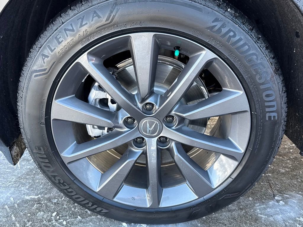 Certified 2025 Acura MDX A-Spec image 9