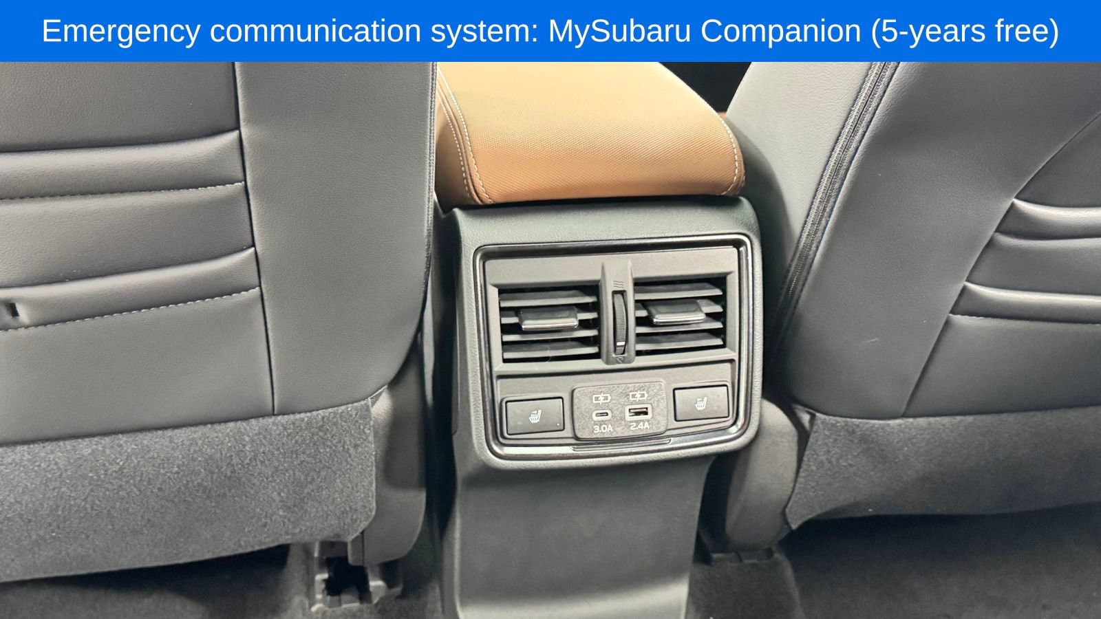New 2026 Subaru Forester Touring AWD/4WD image 37