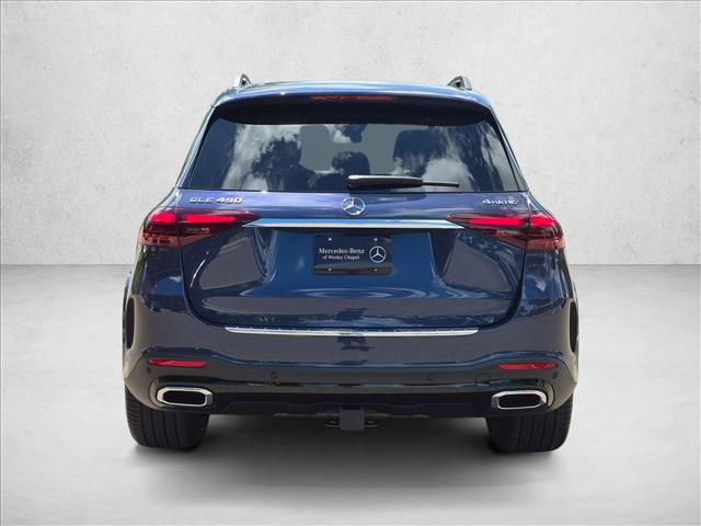 New 2026 Mercedes-Benz GLE 450 4MATIC image 8