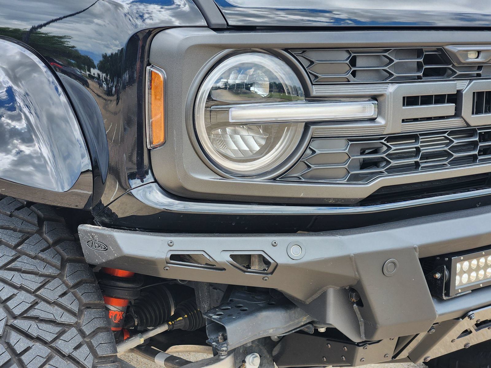 Used 2024 Ford Bronco Raptor AWD/4WD image 9