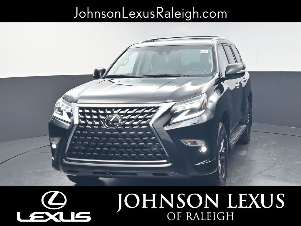 Used 2023 Lexus GX 460 Premium w/ Premium Package AWD/4WD image 5