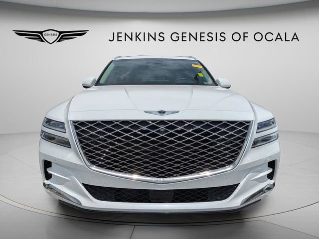 Used 2021 Genesis GV80 2.5T w/ Advanced Package 02 AWD/4WD image 2
