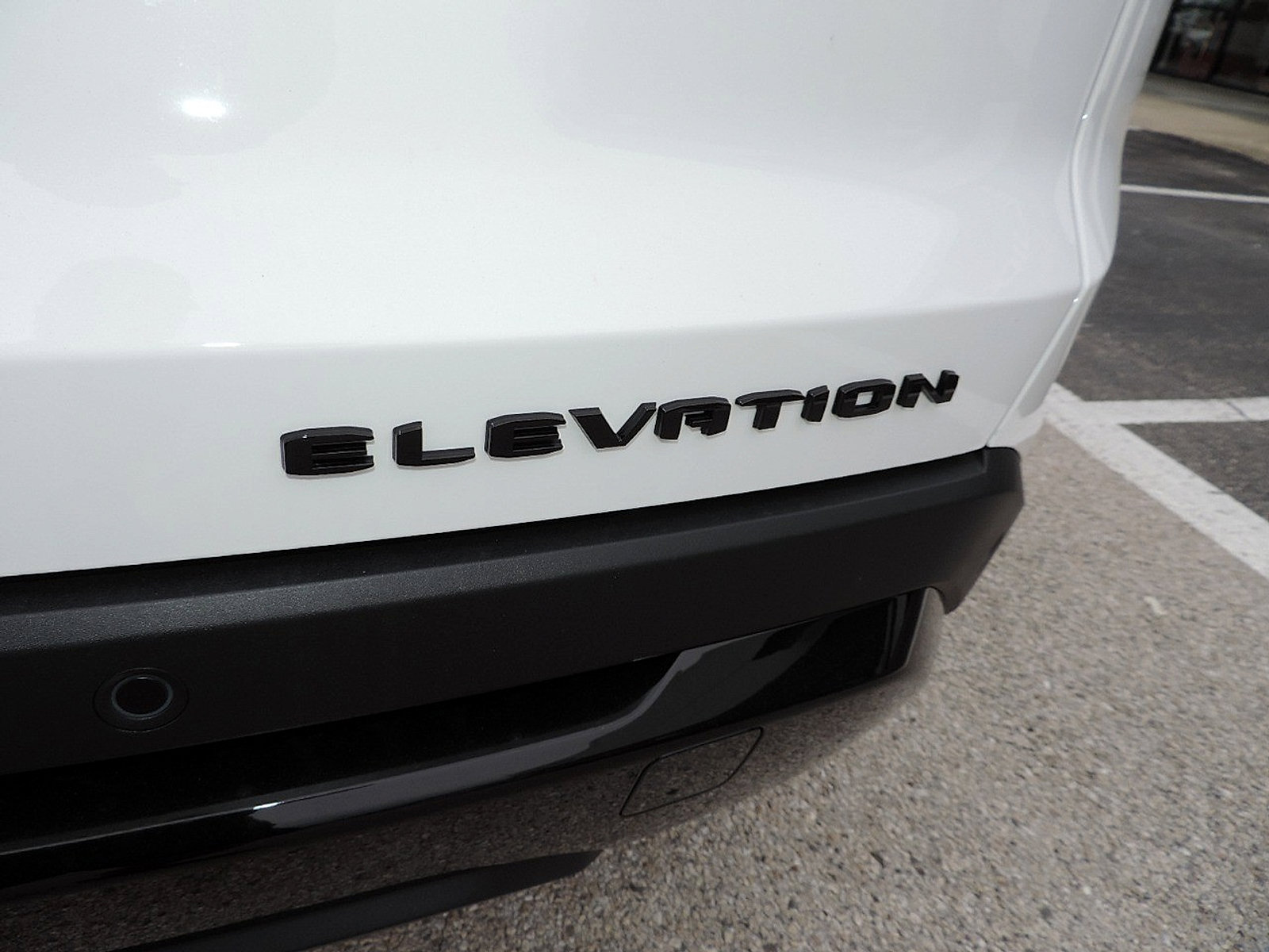New 2026 GMC Terrain Elevation w/ Elevation Premium Package FWD image 12