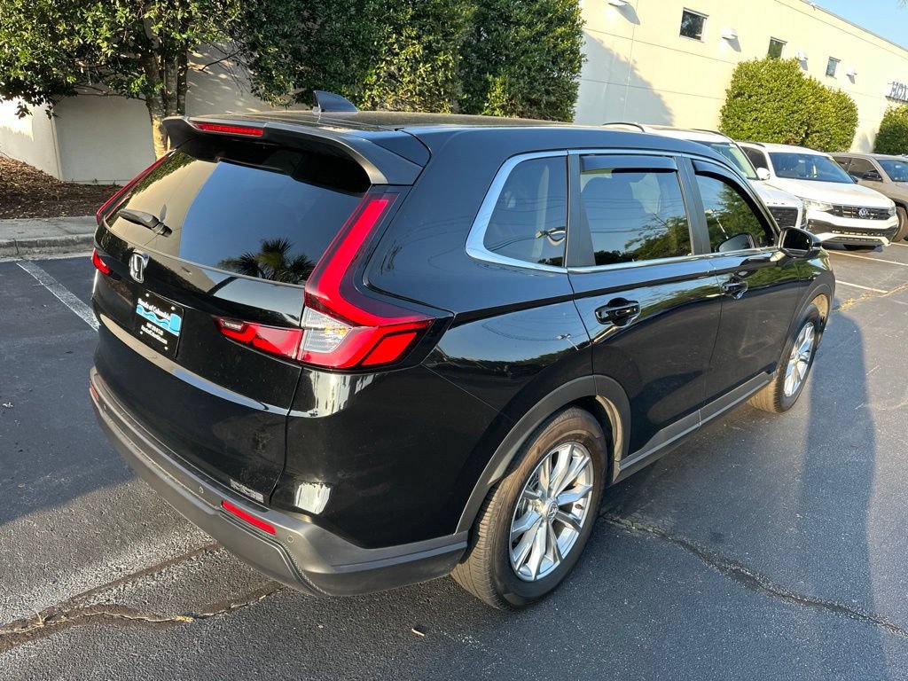 Certified 2025 Honda CR-V EX-L image 3