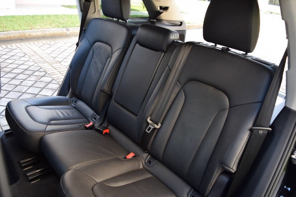 Used 2015 Audi Q7 TDI Premium Plus AWD/4WD image 40