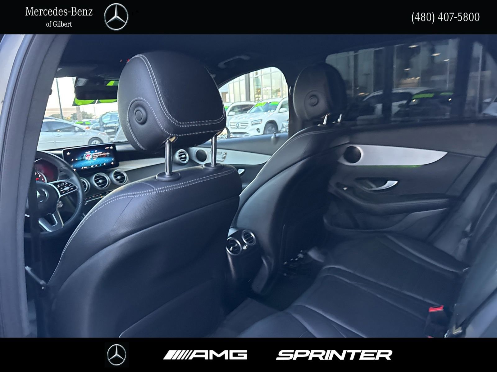 Certified 2021 Mercedes-Benz GLC 300 GLC 300 image 17