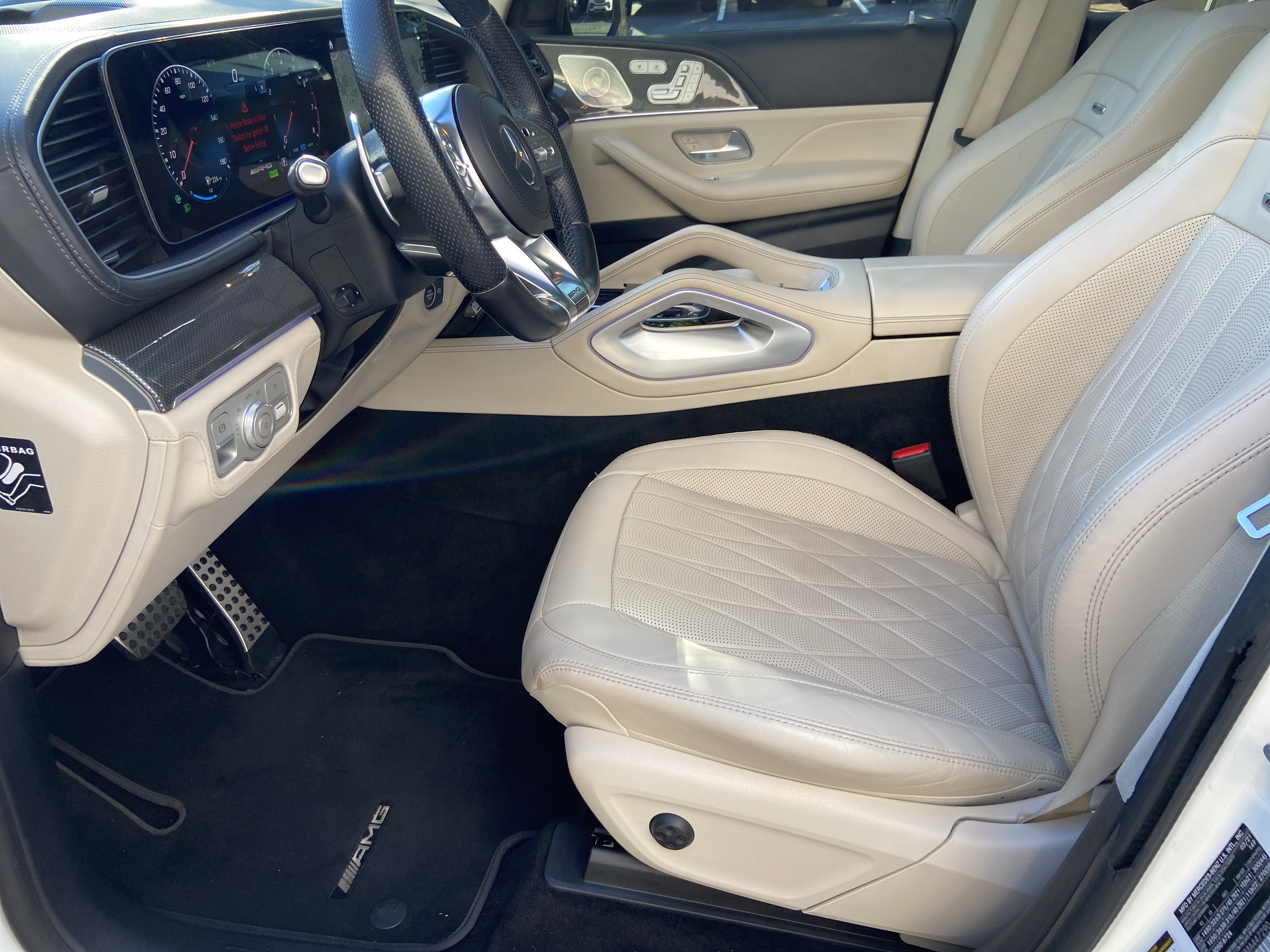 Certified 2021 Mercedes-Benz GLE 53 AMG 4MATIC image 21