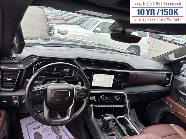 Certified 2023 GMC Sierra 1500 Denali Ultimate image 15