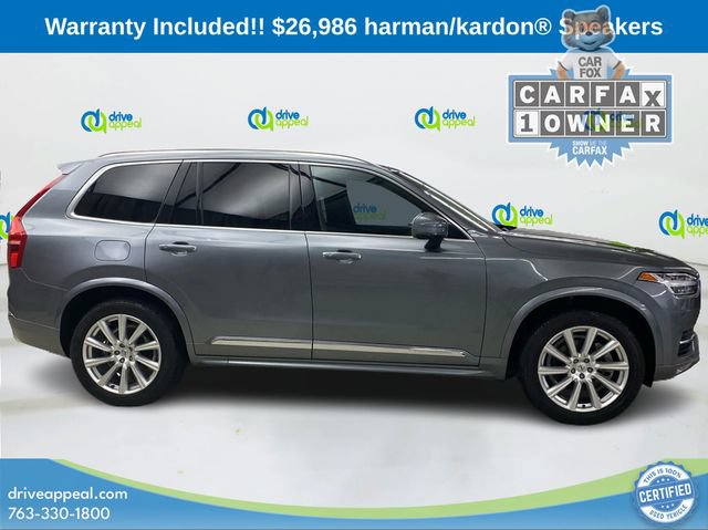 Used 2019 Volvo XC90 T6 Inscription AWD/4WD image 4
