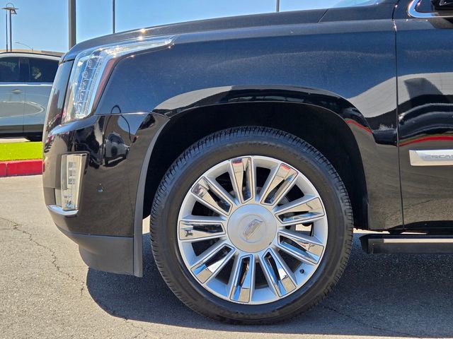 Used 2019 Cadillac Escalade ESV Platinum AWD/4WD image 9