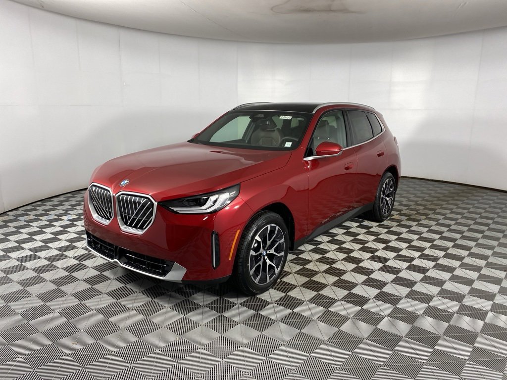 New 2026 BMW X3 xDrive30 image 3