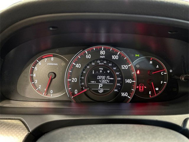 Used 2017 Honda Accord EX image 13