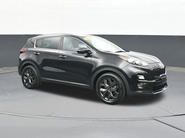 Used 2020 Kia Sportage S image 20