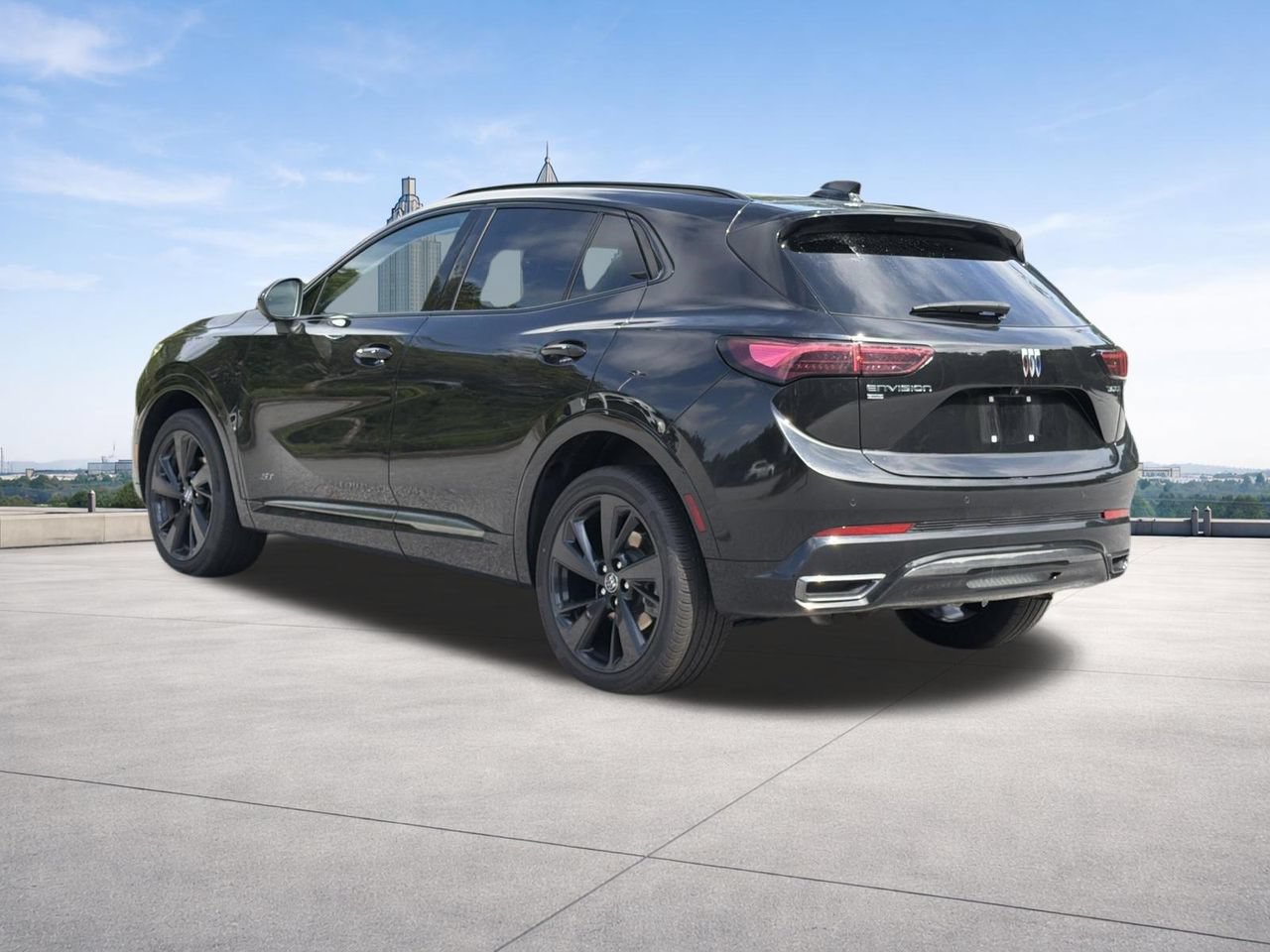 Used 2025 Buick Envision Sport Touring AWD/4WD image 24