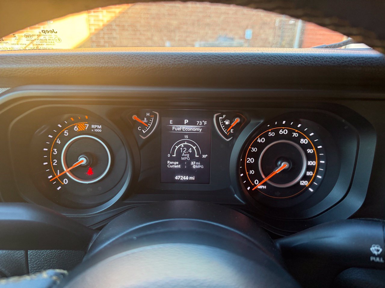 Used 2024 Jeep Wrangler Unlimited Sport AWD/4WD image 11