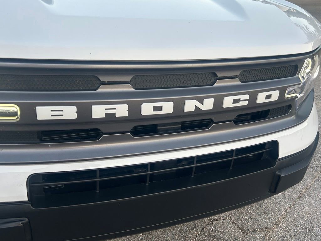 Used 2022 Ford Bronco Sport Big Bend image 18