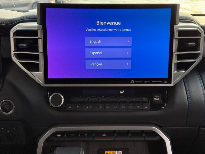 Used 2024 Toyota Tundra Platinum image 14