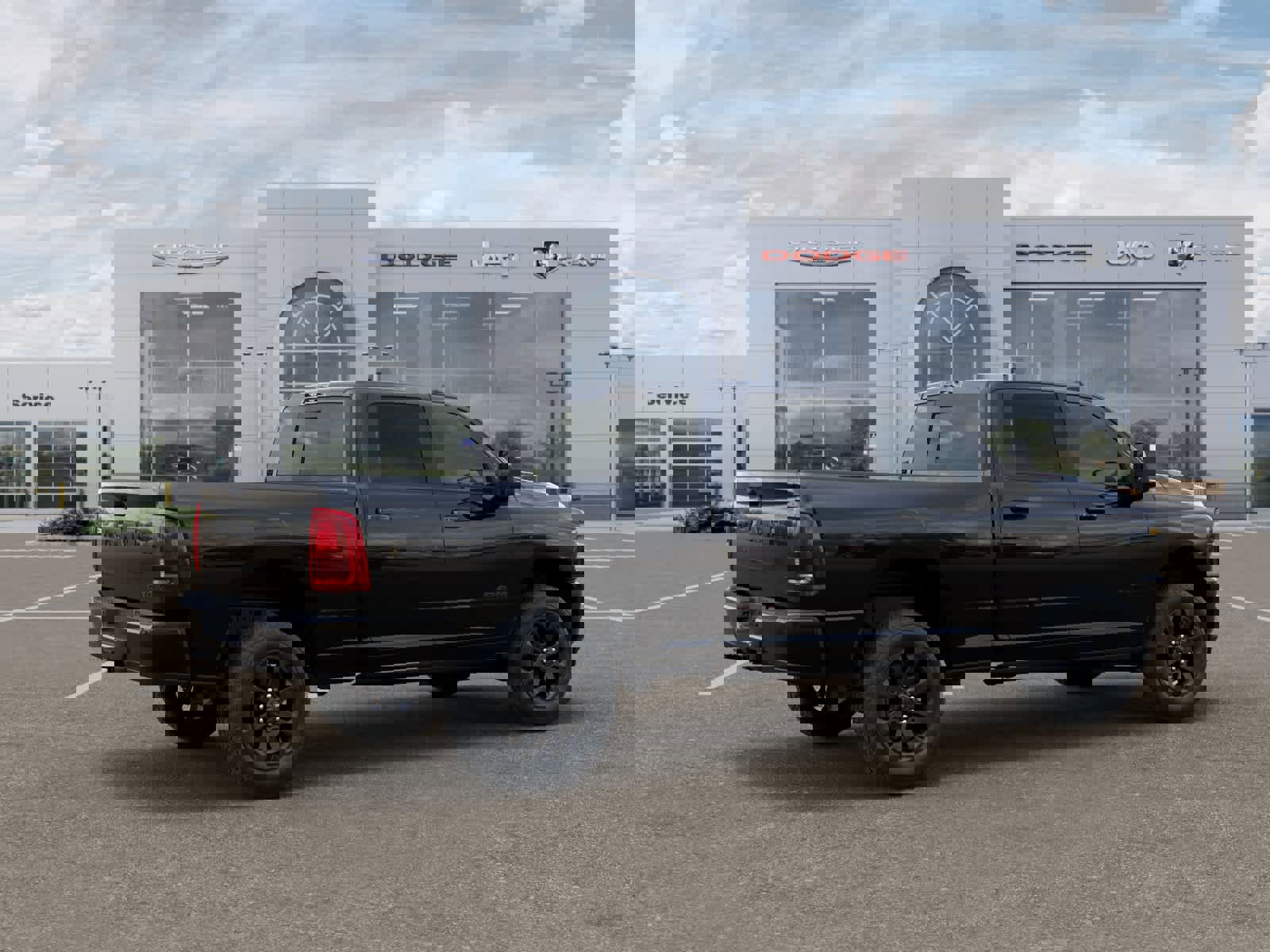 New 2026 RAM 2500 Laramie image 4