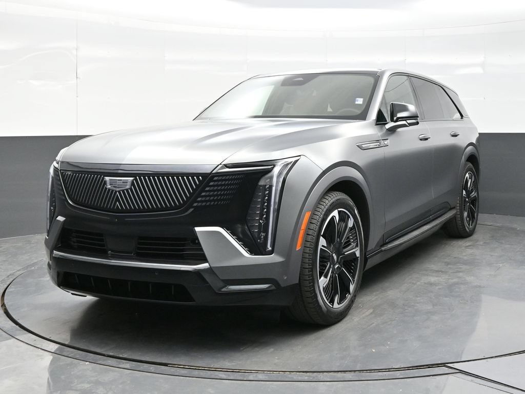 Certified 2026 Cadillac Escalade IQ Sport 2 AWD/4WD image 2