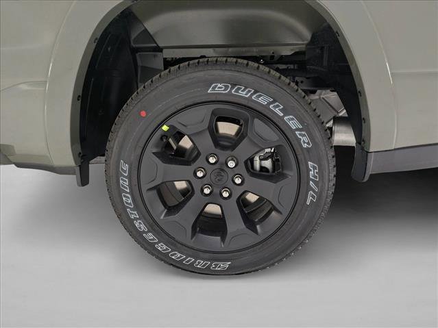 New 2026 RAM 1500 Big Horn AWD/4WD image 16