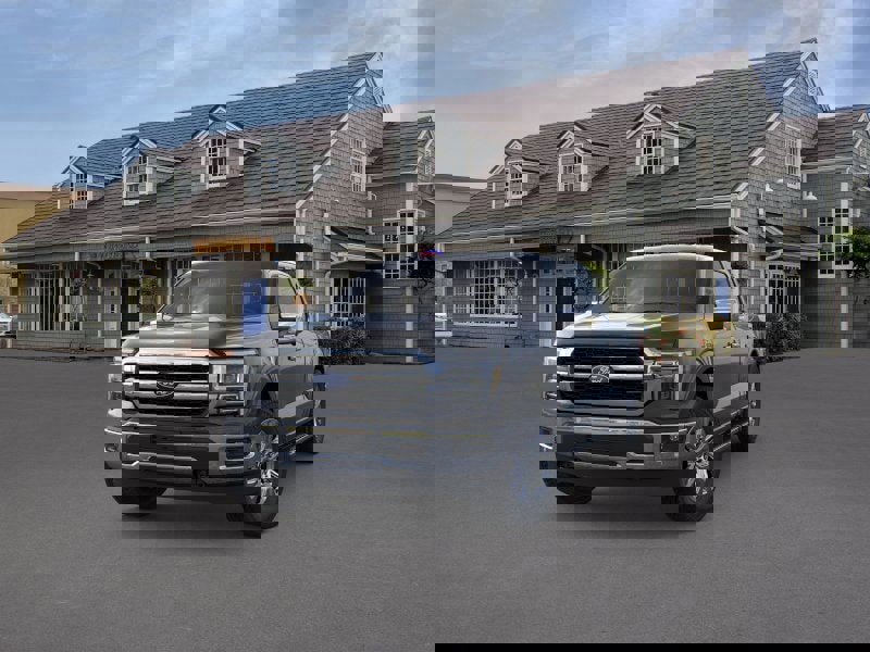 New 2025 Ford F150 Lariat w/ Equipment Group 501A Mid image 24