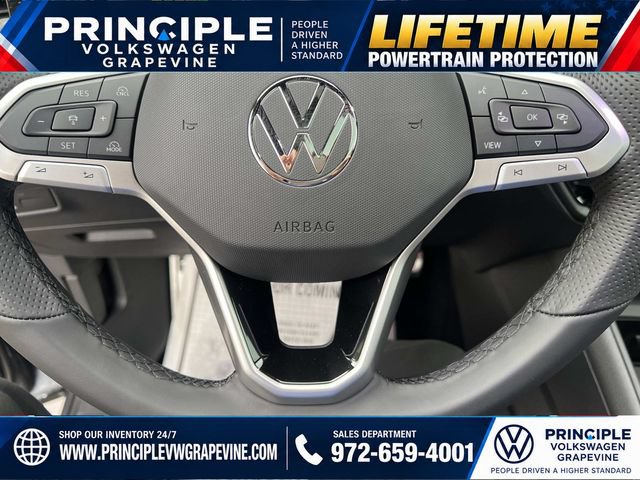 New 2026 Volkswagen Tiguan SE R-Line FWD image 14