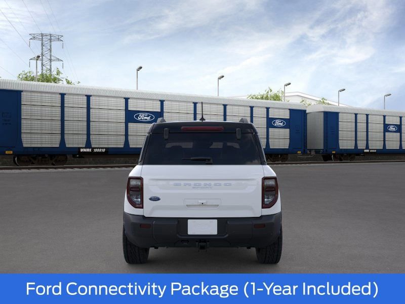New 2026 Ford Bronco Sport Badlands AWD/4WD image 6