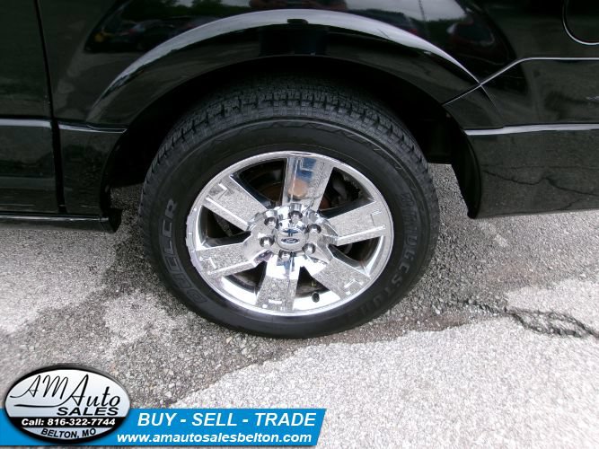 Used 2008 Ford Expedition EL Limited AWD/4WD image 28