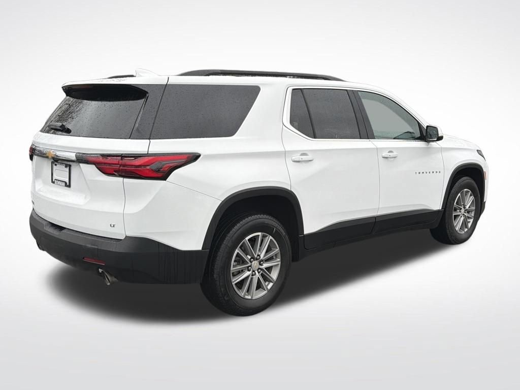 Used 2023 Chevrolet Traverse LT image 7