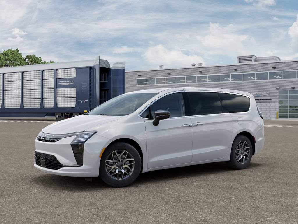 New 2027 Chrysler Pacifica Limited FWD image 2