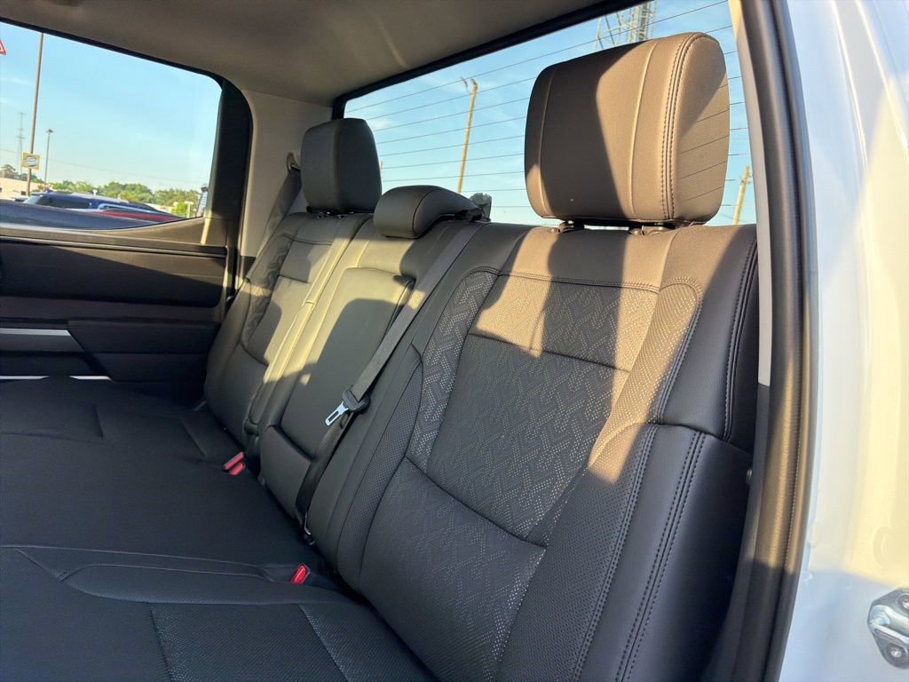 Used 2024 Toyota Tundra SR5 w/ SR5 Premium Package image 14