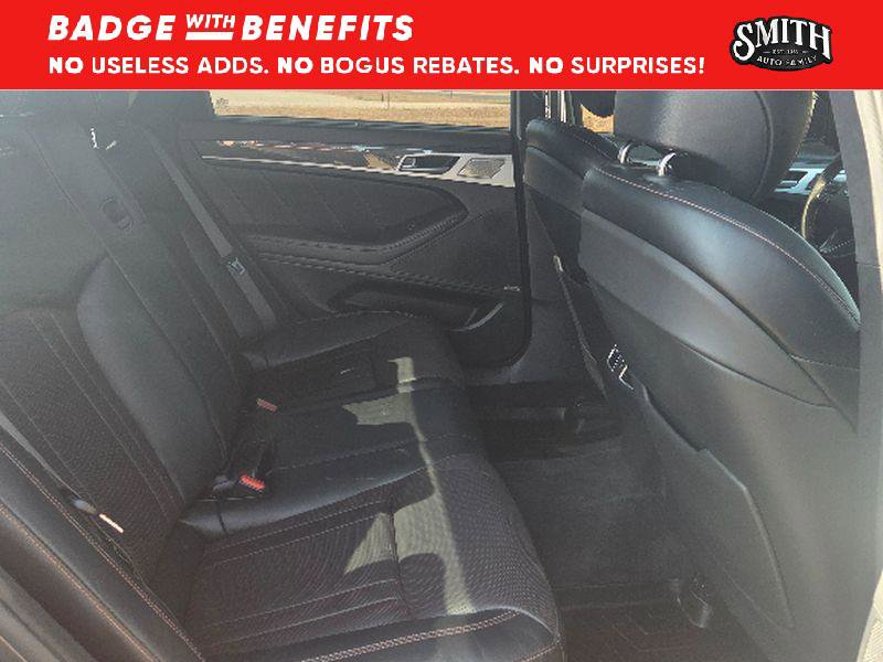 Used 2018 Genesis G80 3.3T Sport RWD image 14