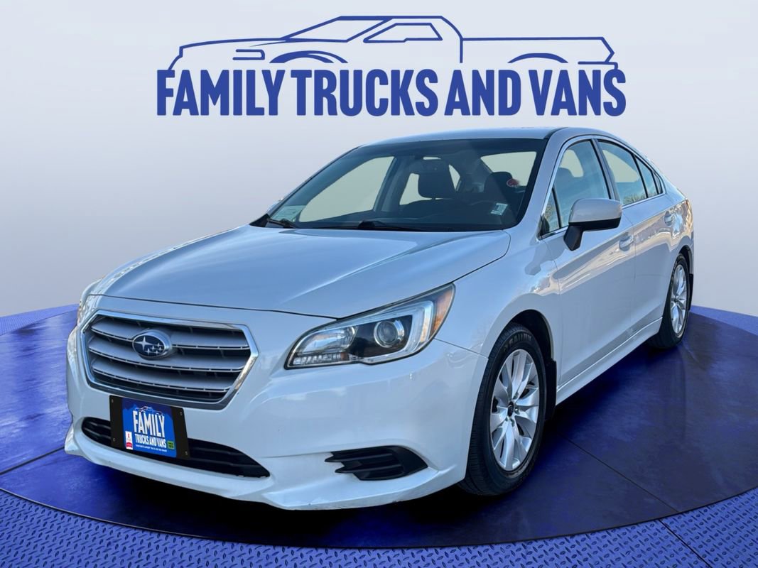 Used 2016 Subaru Legacy 2.5i Premium