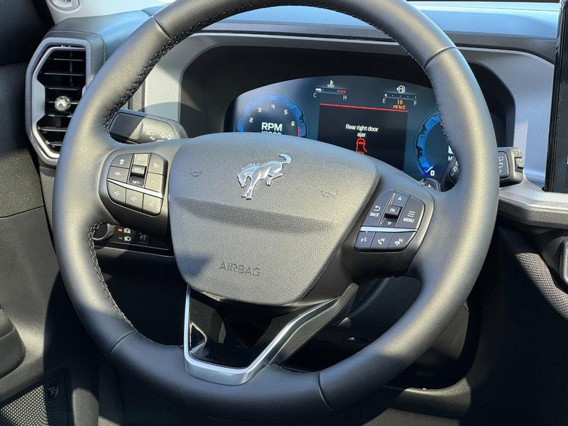 New 2025 Ford Bronco Sport Badlands w/ Badlands Tech Package image 8