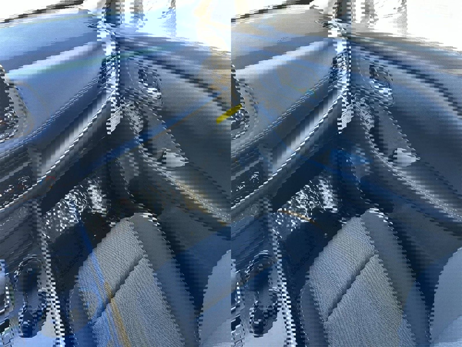 New 2026 Nissan Rogue SV image 18