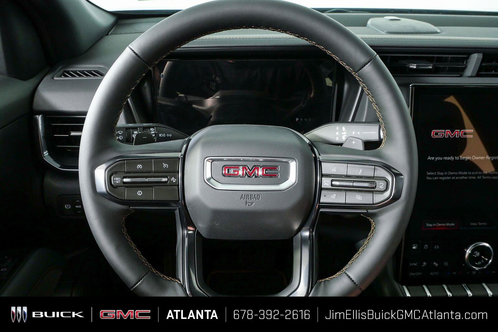 New 2027 GMC Terrain AT4 w/ Convenience Package III AWD/4WD image 10