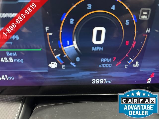 Used 2026 Chevrolet Equinox LT w/ LPO, Floor Liner Package FWD image 3