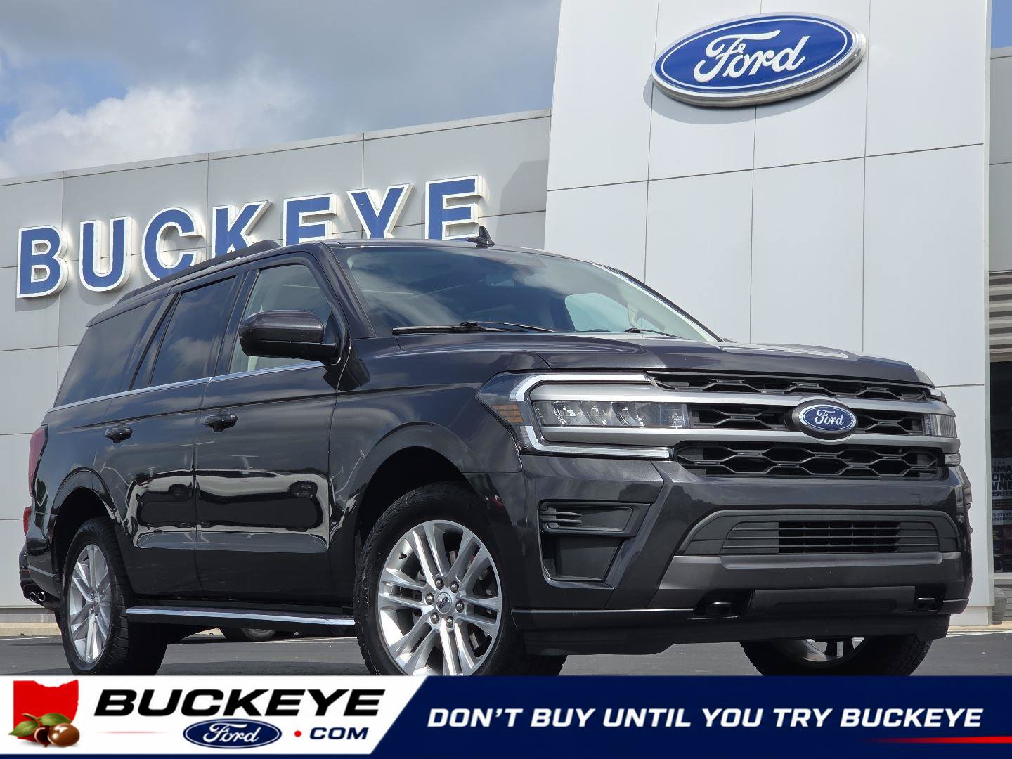 Used 2023 Ford Expedition XLT