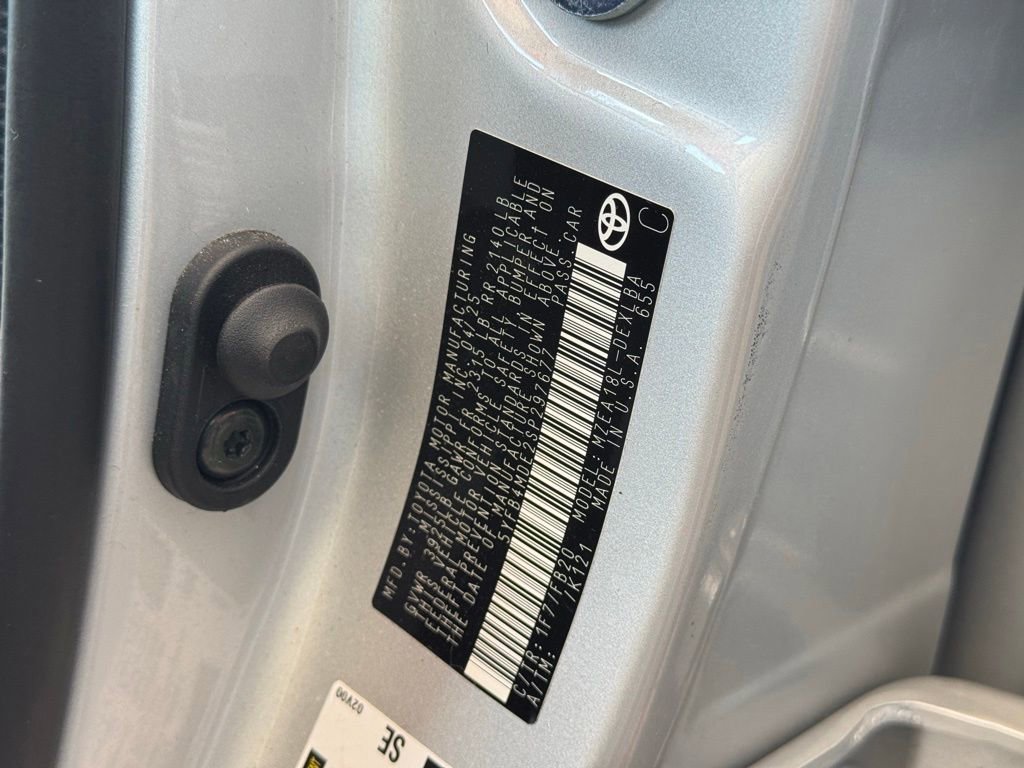 Certified 2025 Toyota Corolla LE image 51