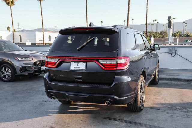 New 2026 Dodge Durango GT AWD/4WD image 11