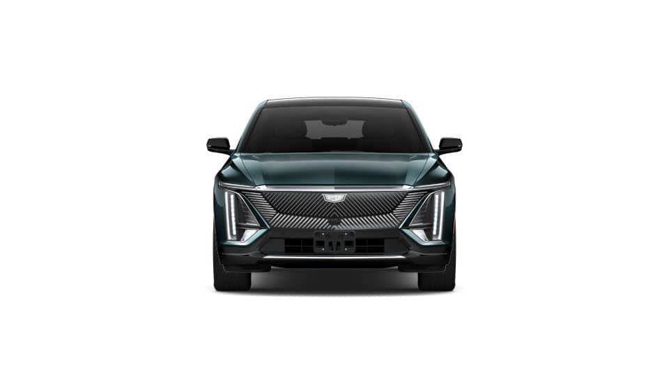 New 2027 Cadillac Lyriq Premium Luxury w/ LPO, Floor Liner Package AWD/4WD image 34