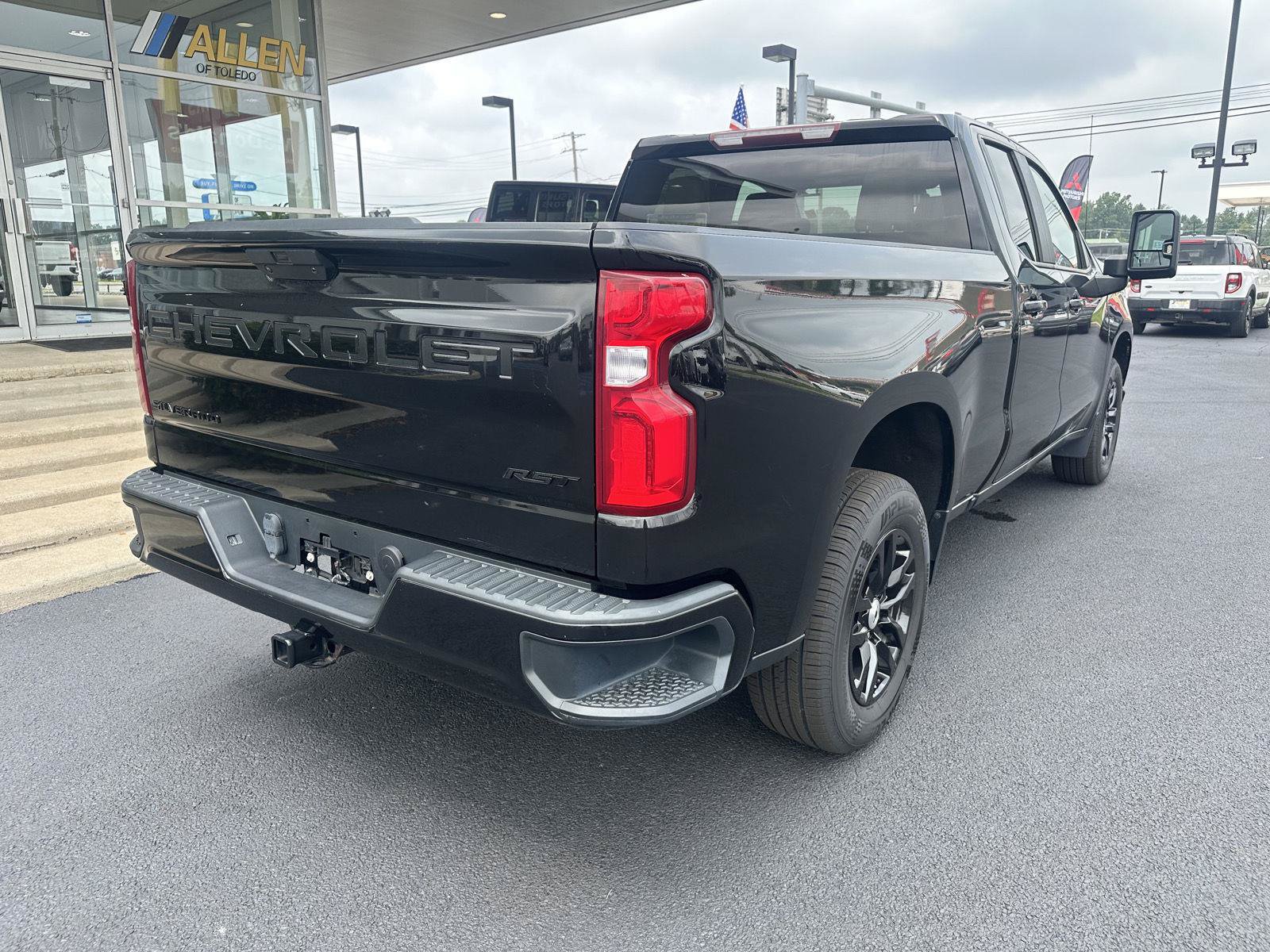 Used 2020 Chevrolet Silverado 1500 RST w/ All-Star Edition RWD image 13