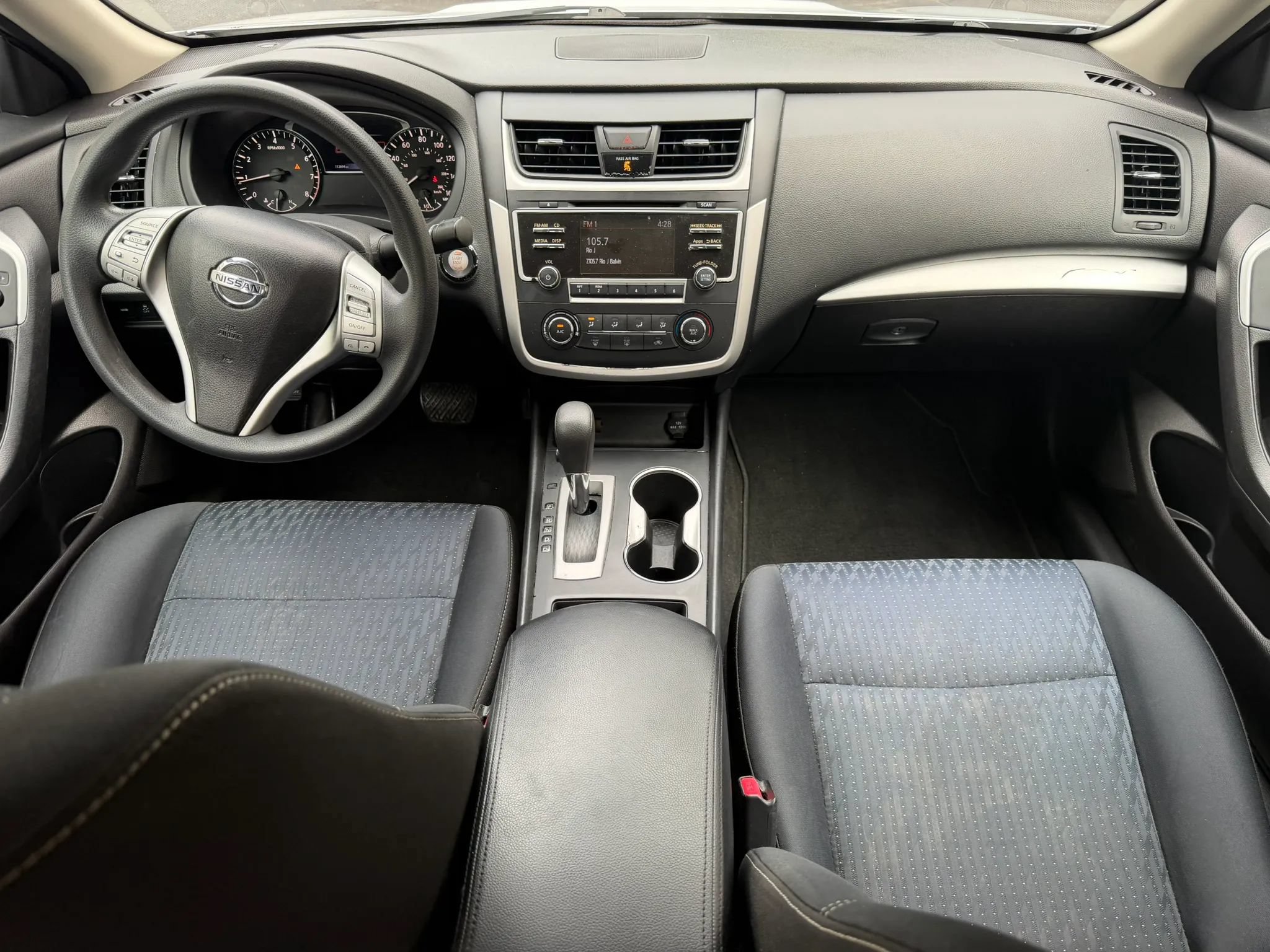 Used 2016 Nissan Altima 2.5 S w/ Power Driver Seat Package FWD image 12