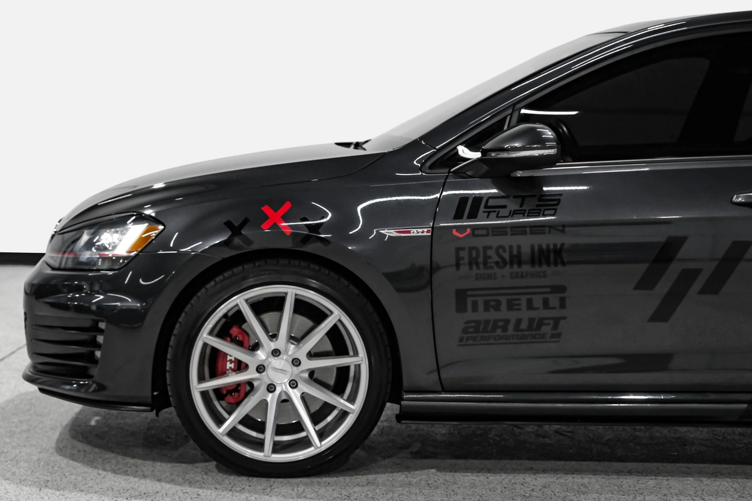 Used 2017 Volkswagen GTI Autobahn FWD image 14