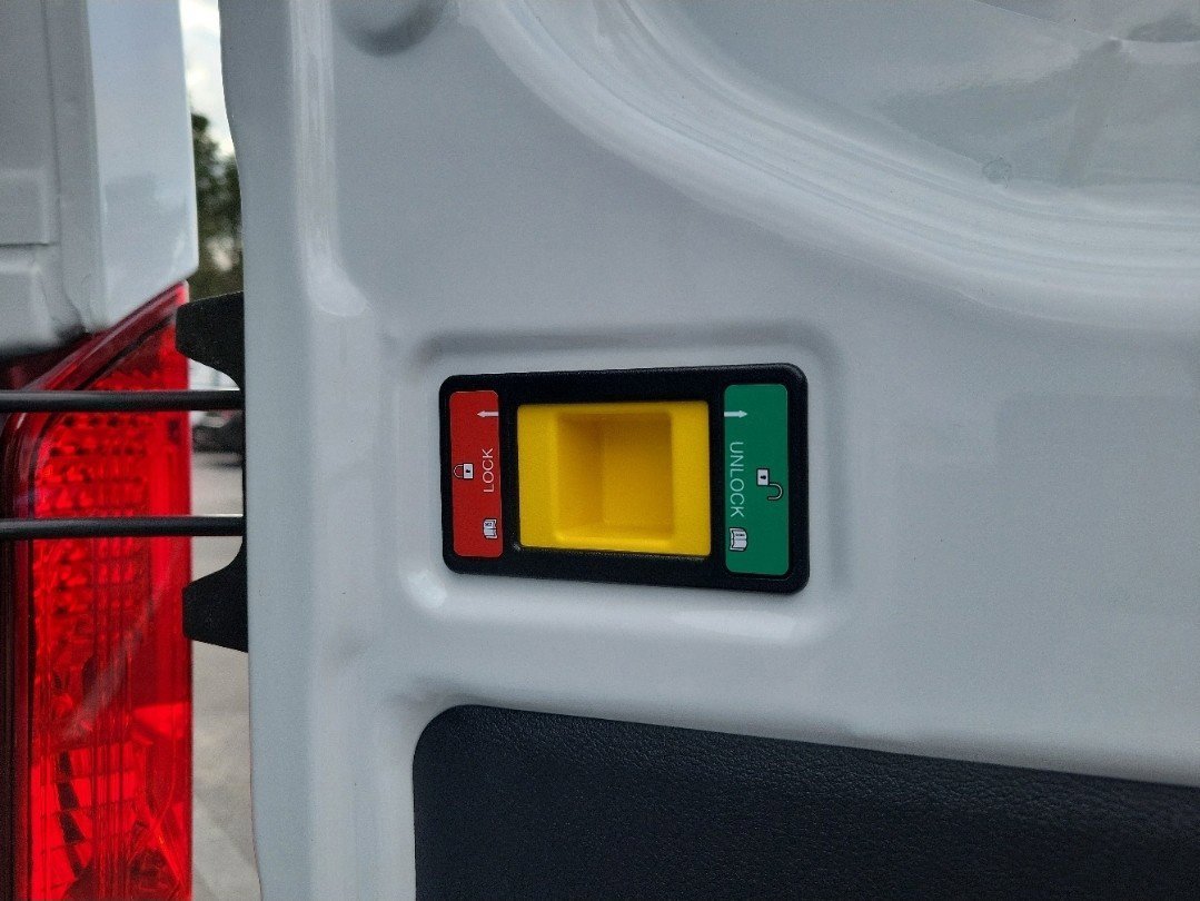 New 2026 Ford Transit 150 Low Roof RWD image 10